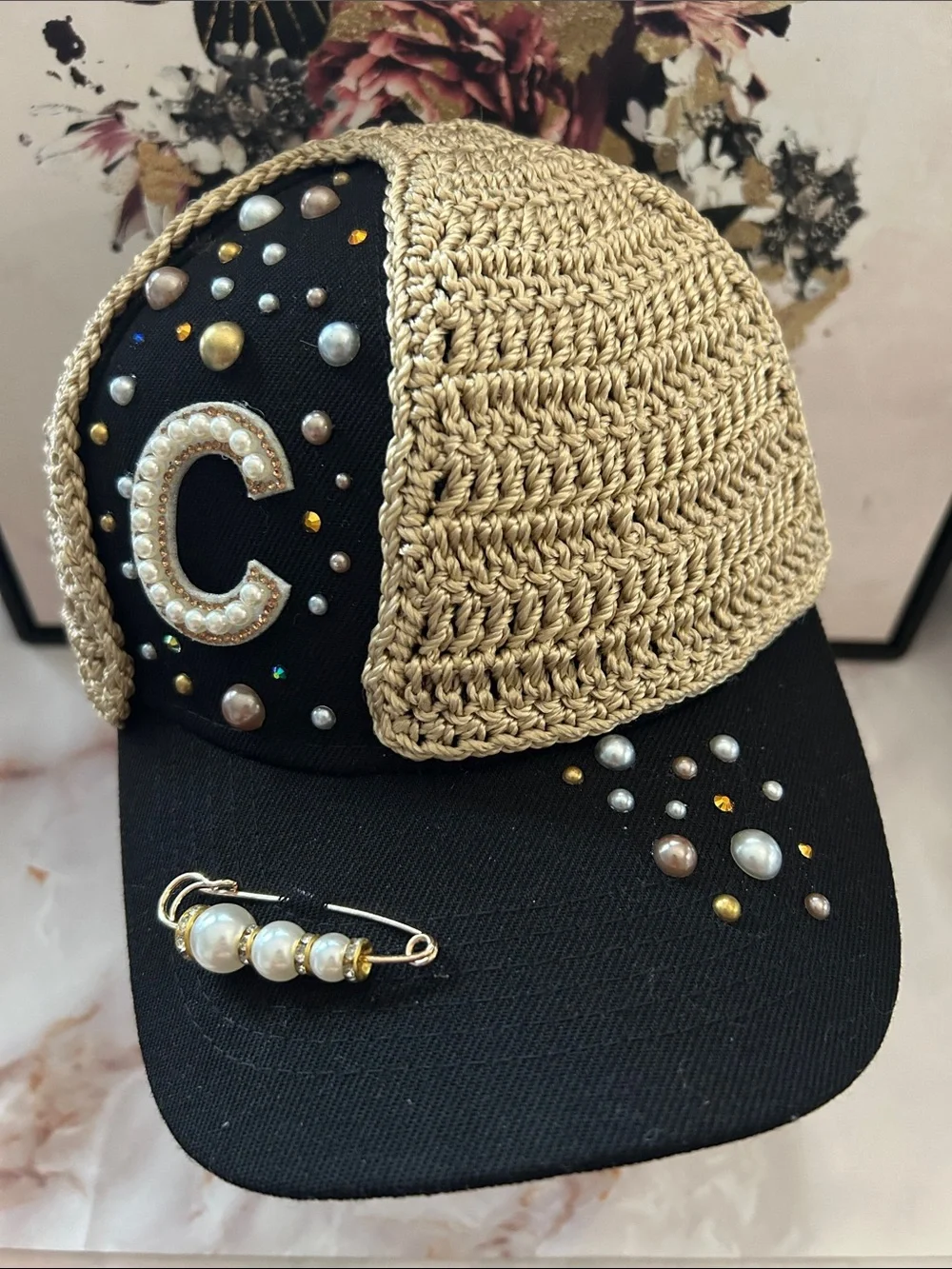 CreativelyM stylish crochet